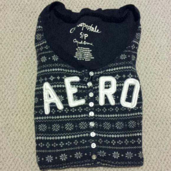 Aeropostale Long Sleeve - Picture 1 of 3