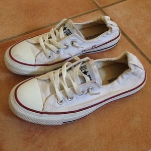 Converse Chuck Taylor All Star Shoerline Slip-On