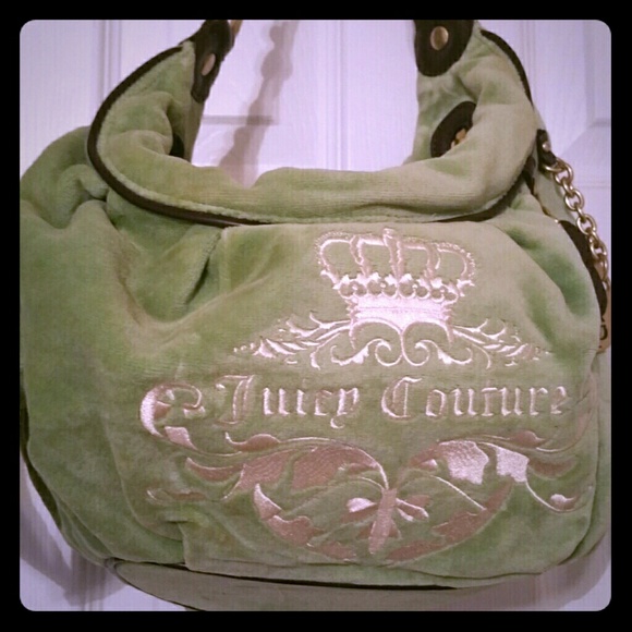 Juicy Couture shoulder bag