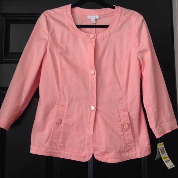 Charter Club Women's jacket/blazer