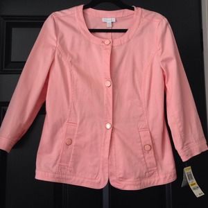 Charter Club Women's jacket/blazer