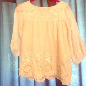 Hazel Brand tunic. Perfect Autumn wear!