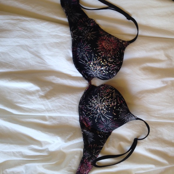 Victoria Secret firework bra