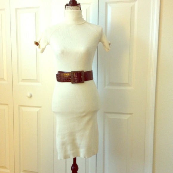 Gorgeous sweater dress