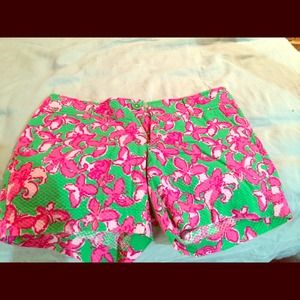 Lilly Pulitzer bundle shorts!!!