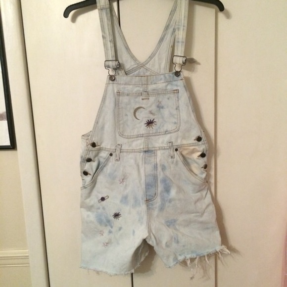 Wasteland Overalls