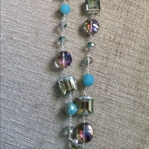 Beaded necklace