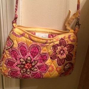 Small Vera Bradley bag