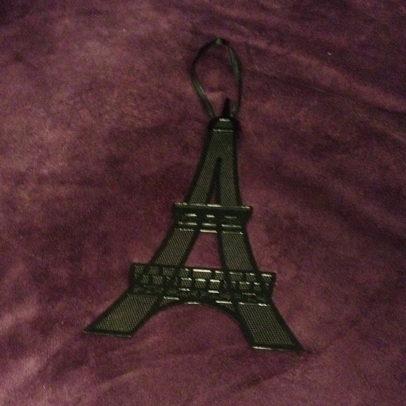 Sold Eiffel Tower Earring Hanger - Picture 1 of 1