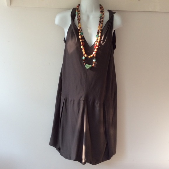Marni Charcoal dress for that special occasion!