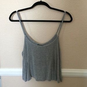 Brandy Melville Cropped Tank