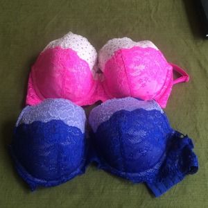 Reserved 2 Bra Bundle