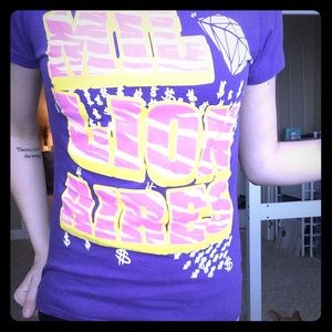 Millionaires band tee