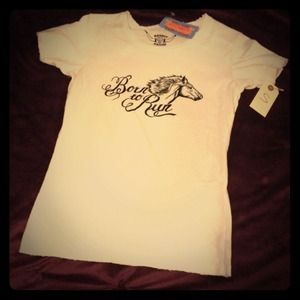 Born to Run Tee Shirt