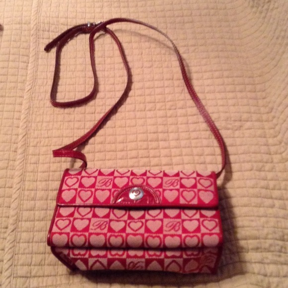 Authentic Brighton cross body bag
