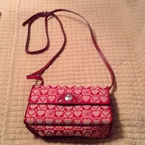 Authentic Brighton cross body bag