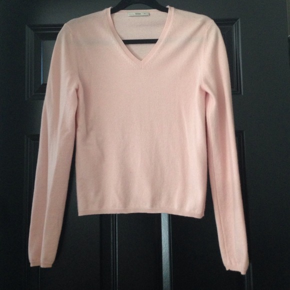 Prada 100% Cashmere Sweater