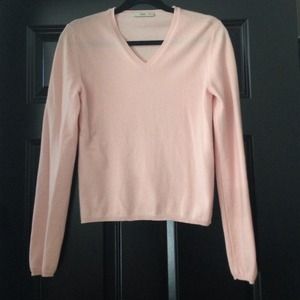 Prada 100% Cashmere Sweater