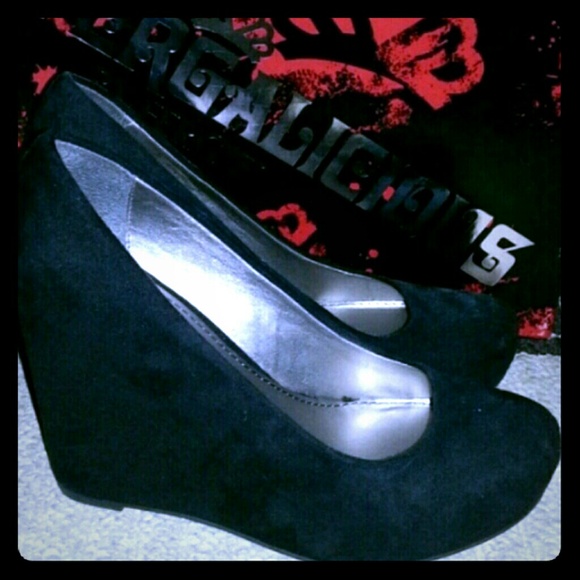 Fergalicious Dreamer Wedges by Fergie