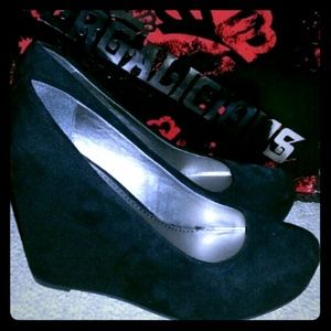 Fergalicious Dreamer Wedges by Fergie