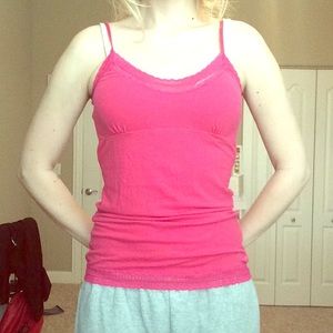 Pink Cami