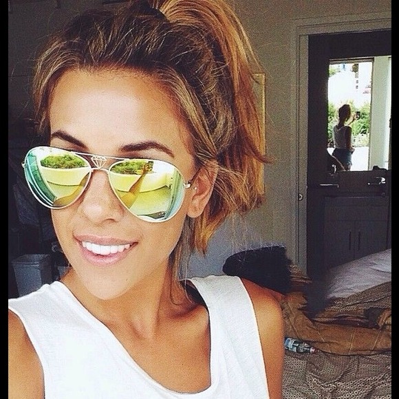 one teaspoon Accessories - One Teaspoon Sugarman Sunglasses