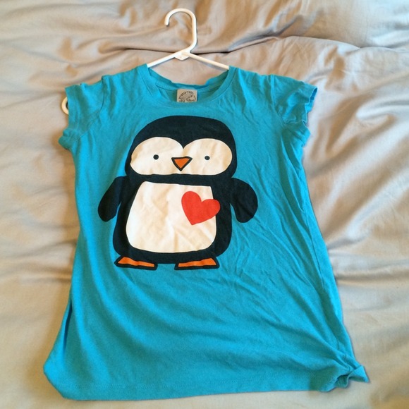 Penguin Tee