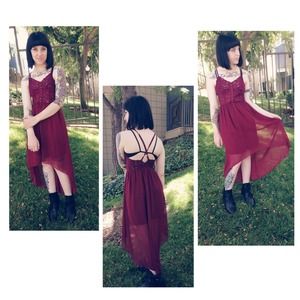 Foreign Exchange Dress