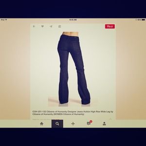 Reduced Price!Citizens of Humanity pants