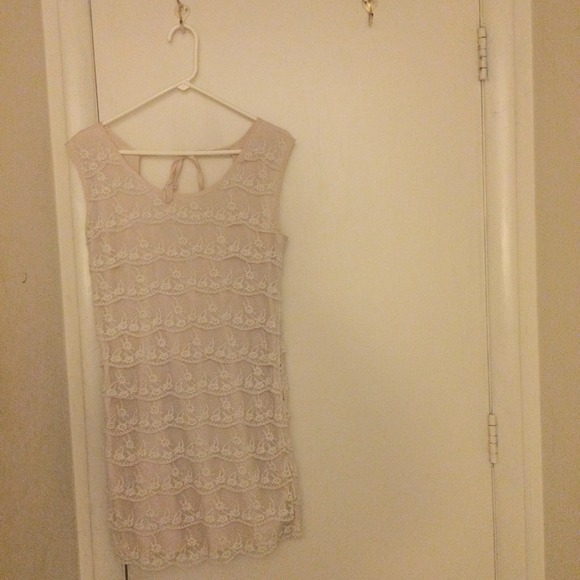 Lace dress