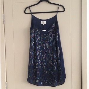 MADISON MARCUS Beaded Dress