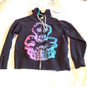 All Time Low Hustler Club Hoodie