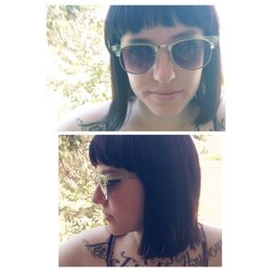 Urban outfitters sunglasses.