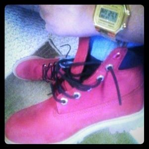 Timberland boots