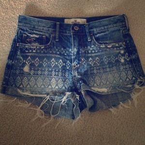 Hollister Shorts🐘❤️🌚🙈🙈