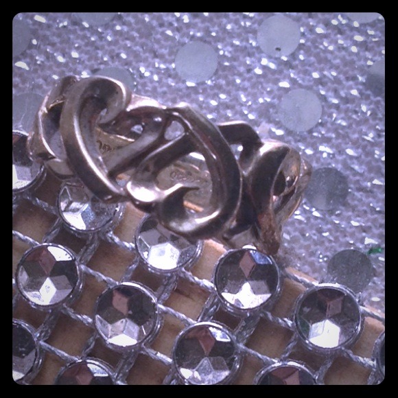 Sterling silver Tiffany ring - Picture 1 of 3