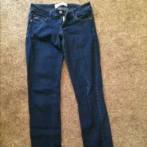 Hollister skinny jeans