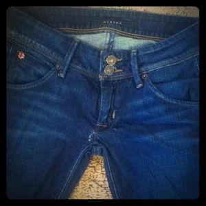 Hudson Skinny Jeans