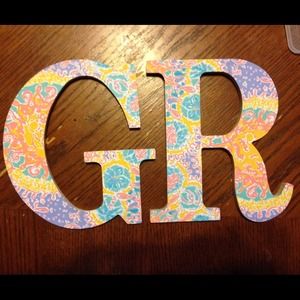 Written in the sun letters