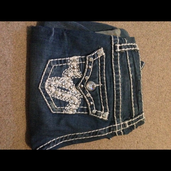 LA idol jeans!