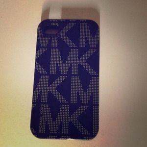 Michael Kors IPhone 4 phone case