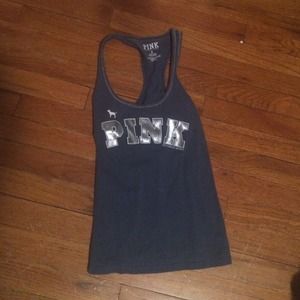 Victoria Secret Pink Yoga Workout Top!