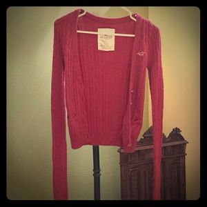 Hollister Cardigan