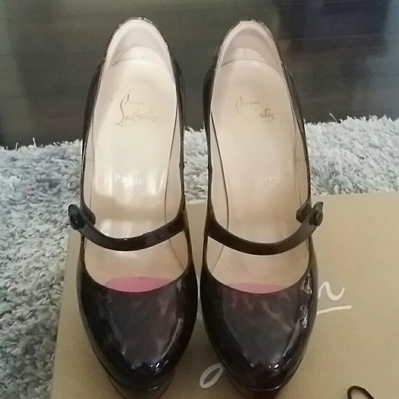 christian louboutin relika mary jane christian louboutin relika mary jane