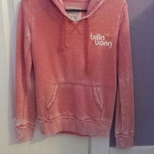 Coral Sweatshirt