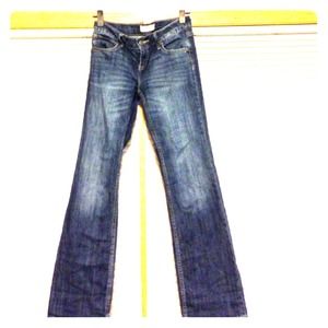 💎 Banana Republic Bootcut Petite Jeans 💎
