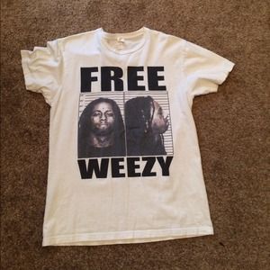 Lil Wayne shirt