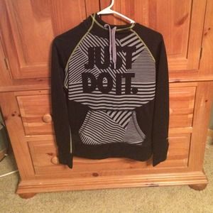 Just Do It Nike Sweatshirt!