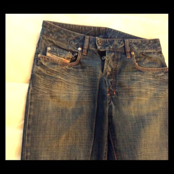 Men's Diesel jeans!❌SOLD❌