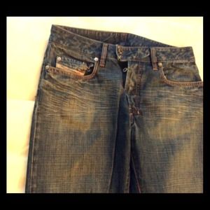 Men's Diesel jeans!❌SOLD❌